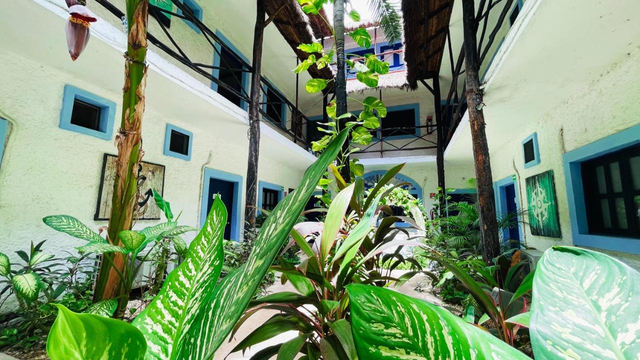 Hotel Luna Maya Tulum Esterno foto